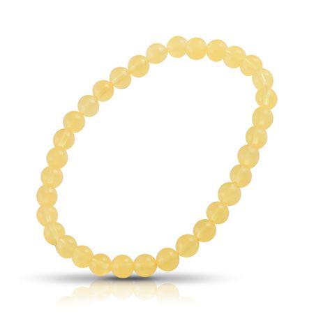 Браслет из янтаря
