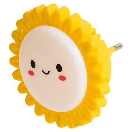 Ночник светодиодный Navigator Ромашка NNL-SW18 с выключателем сценическое освещение baihuan 100w