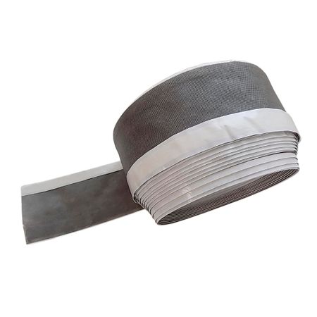 Лента гидроизоляционная для окон наружная Bauset ST-I диффузионная 100 мм 25 м (3 шт.)