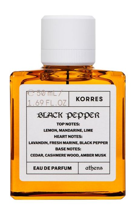 Korres Black Pepper Eau de Parfum