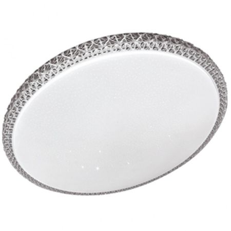 Светильник светодиодный потолочный IN HOME Comfort Mystery 3000-6500К 75 Вт белый IP40 (4690612044637)