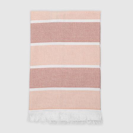 Полотенце кухонное Erteks Docu лососевое 40х60 см