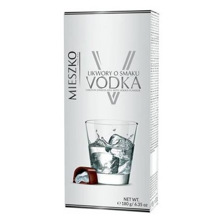 Набор конфет Mieszko Vodka, 180 г