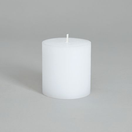 Свеча Пламя/Fiamma классическая, белая II
