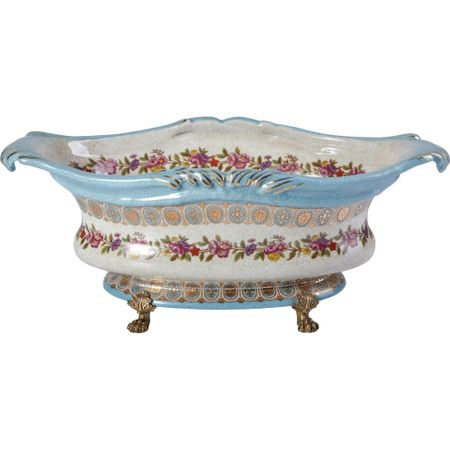 Чаша Glasar для фруктов 46х31х20 см ld3002