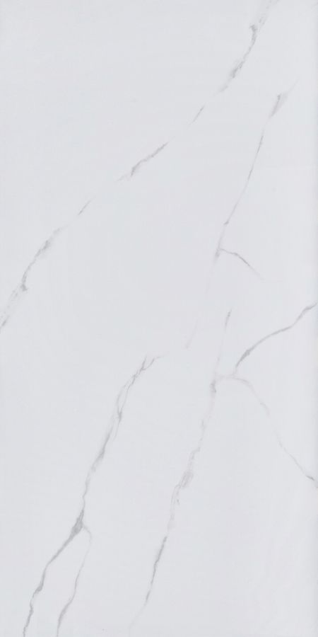 Керамогранит LCM Atlantic Marble белый полированный 1200x600x7 мм (2 шт.= 1,44 кв.м)