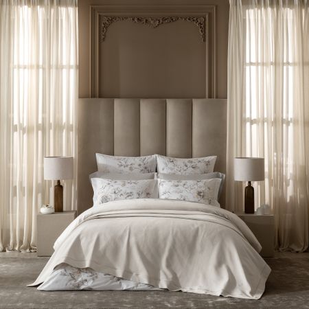 Покрывало Togas Белотти экрю 240х260 см