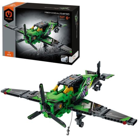 Конструктор Im.Master Aircraft (6831_MK) дмитрий борисович хазанов авиация в операции багратион