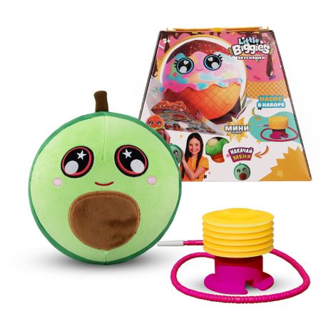 Зверек-Шар Biggies Авокадо (BIG002-AV)