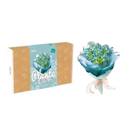 Конструктор Jaki Синий Букет (JK2682)