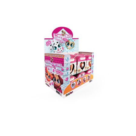 Игрушка-Сюрприз Sbabam Любимый Питомец (83-CN23)