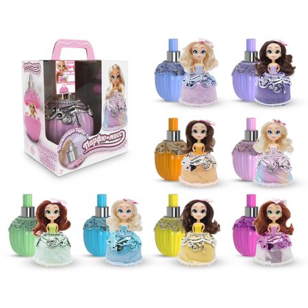 Кукла-сюрприз Парфю-Мисс из флакона с аксессуарами (AW1260A)