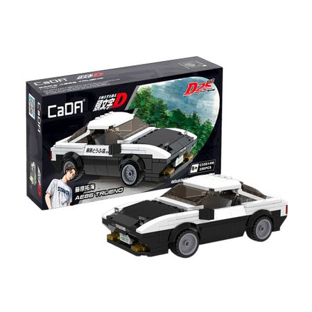 Конструктор CaDa Initial D: (C55014W) валентина геннадьевна дмитриева военная техника