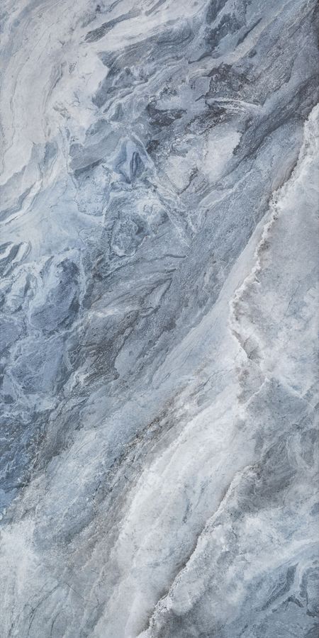 Керамогранит Delacora Waterfall синий карвинг 1200x600x9,5 мм (2 шт.= 1,44 кв.м)