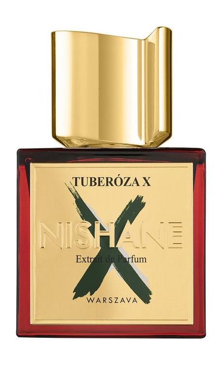Nishane The X Collection Tuberoza X Extrait de Parfum бархатный для фортепиано