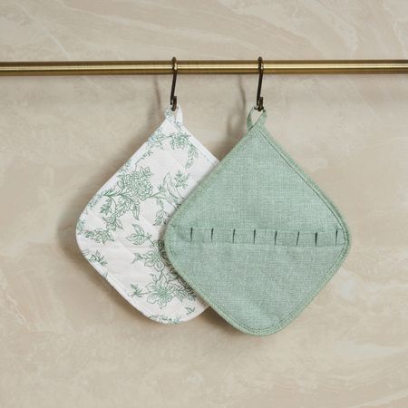 Набор прихваток Флореале/Floreale II