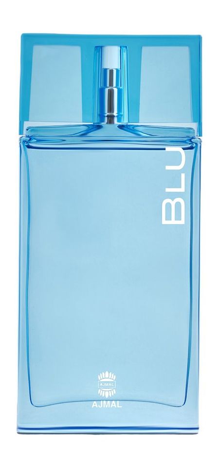 Ajmal Blu Eau de Parfum полирезиновая курильница для благовоний из сандалового дерева