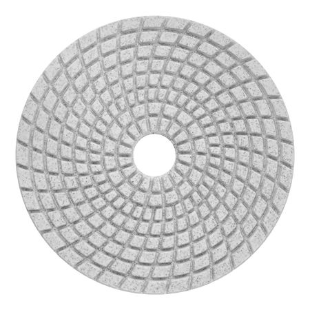 Круг алмазный шлифовальный по камню Rage by Vira гибкий d125 мм P30 для мокрого шлифования круг шлифовальный vira 115мм p150 5шт