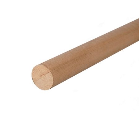 Поручень d50х3000 мм деревянный без паза пазл фигурный деревянный страна сказок мэри поппинс 81 элемент