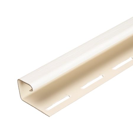 J-профиль Альта-Профиль 3000 мм белый хроники альта ловец эфира том 2