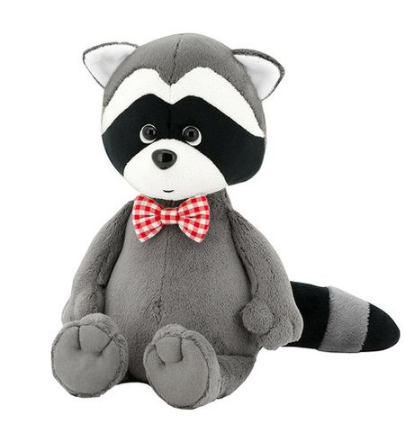 Orange Toys Енотик Дэнни в бабочке