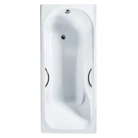 Ванна Прада чугун 170x75 см loveyalty 3d мини ванна керамическая чашка