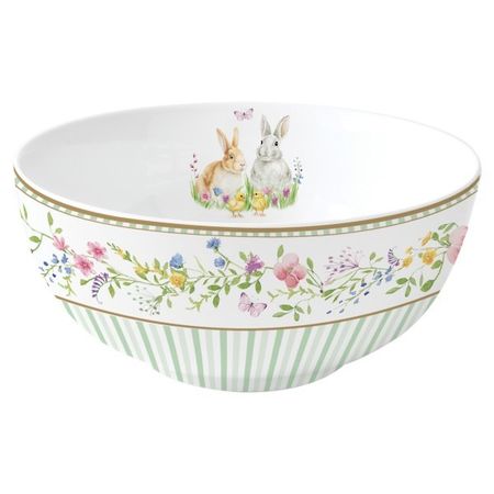 Салатник Easy life Пасхальная коллекция 15 см 0,6 л