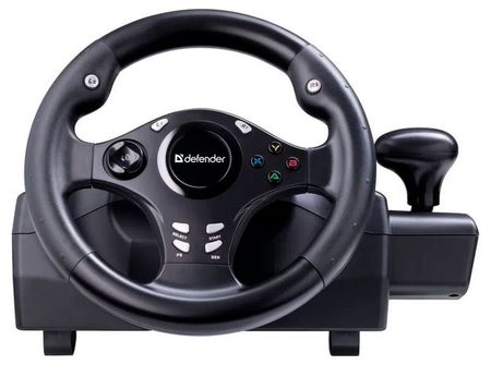Игровой руль Defender Fanatic