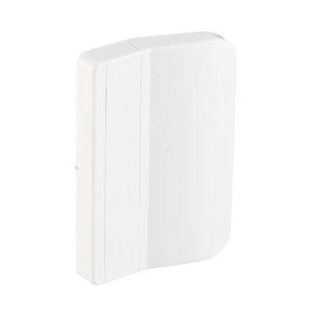 Ручка для балконной двери белая ПВХ Elementis