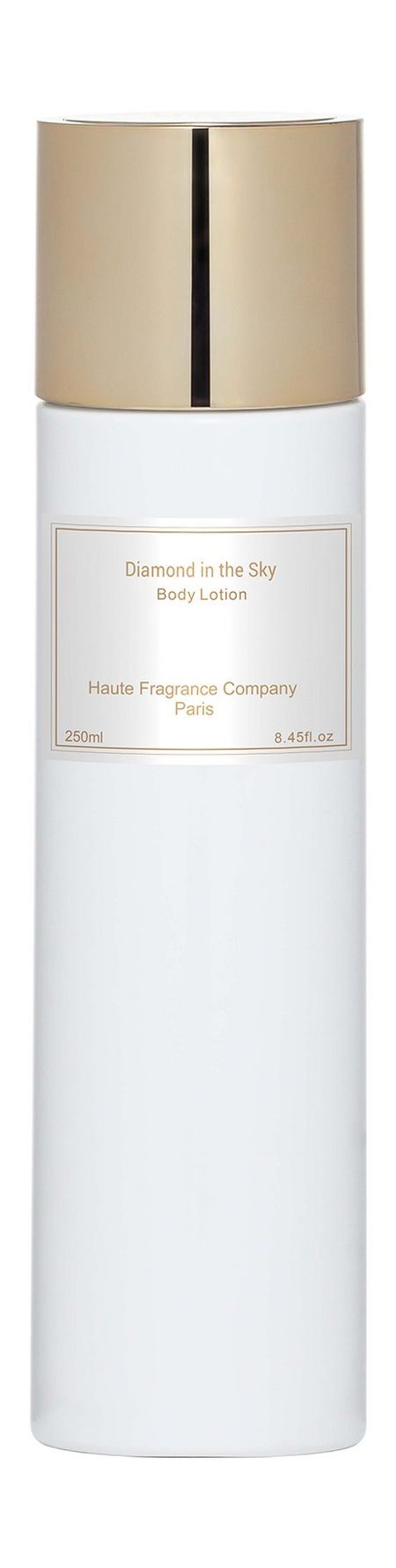 HFC Diamond In The Sky Body Lotion конфетти звездное дерево 15г ywbeads