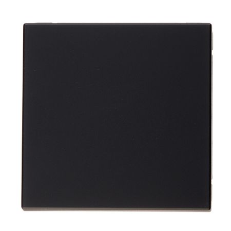 Выключатель Systeme Electric ArtGallery одноклавишный встраиваемый карбон (GAL001011)