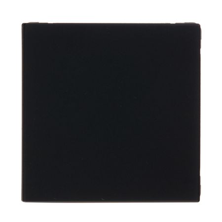 Переключатель Systeme Electric ArtGallery одноклавишный встраиваемый карбон (GAL001071)