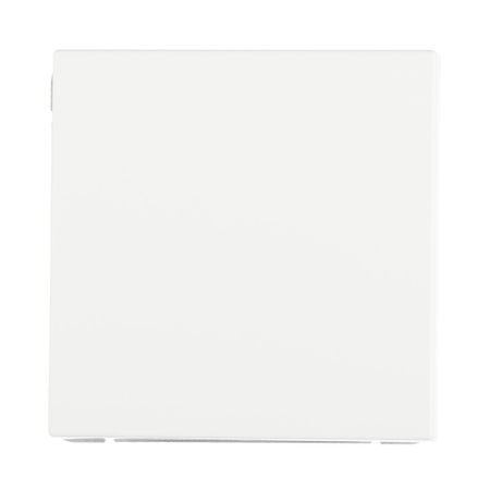 Выключатель Systeme Electric ArtGallery одноклавишный встраиваемый белый (GAL000111)