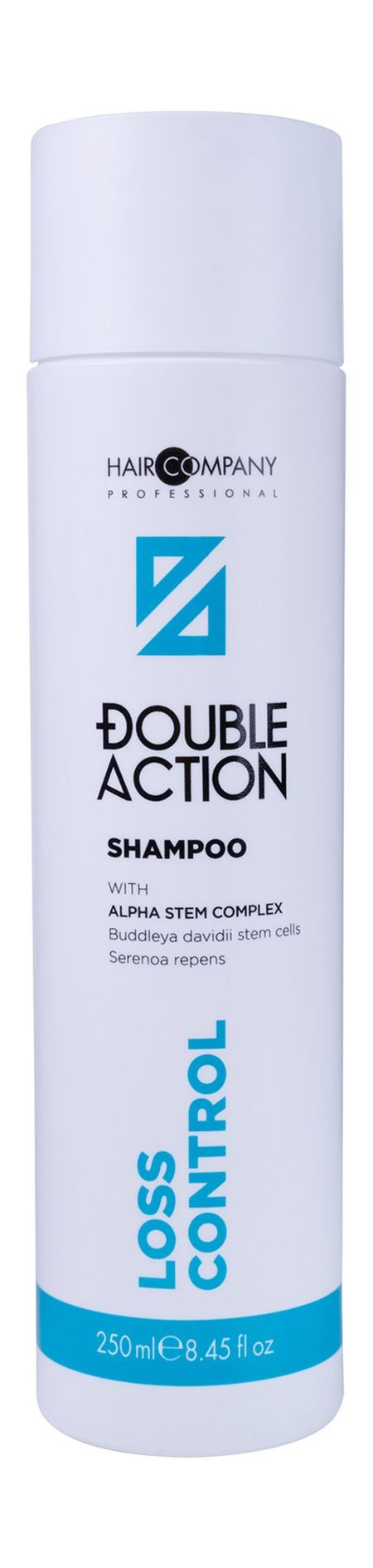 Hair Company Double Action Loss Control Shampoo