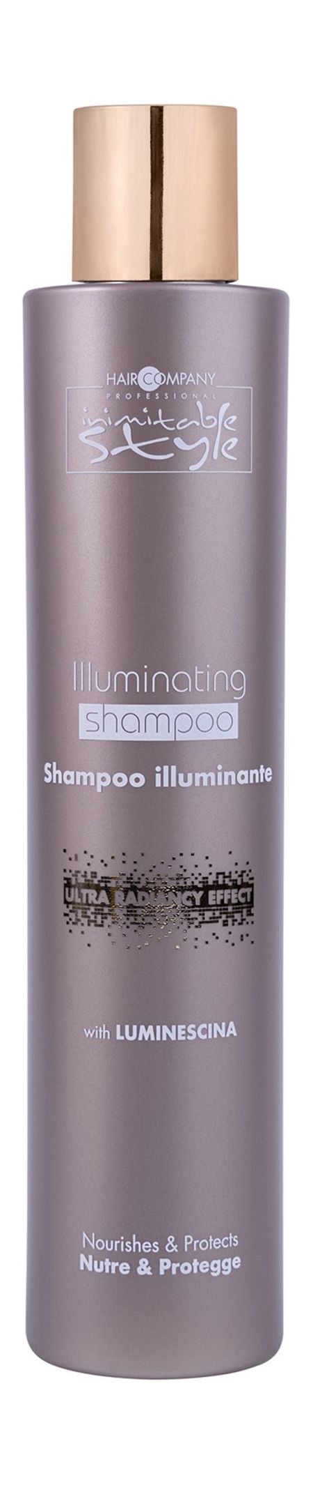 Hair Company Inimitable Style Illuminating Shampoo