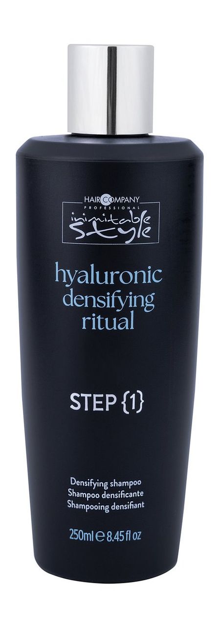 Hair Company Inimitable Style Hyaluronic Densifyng Ritual Shampoo