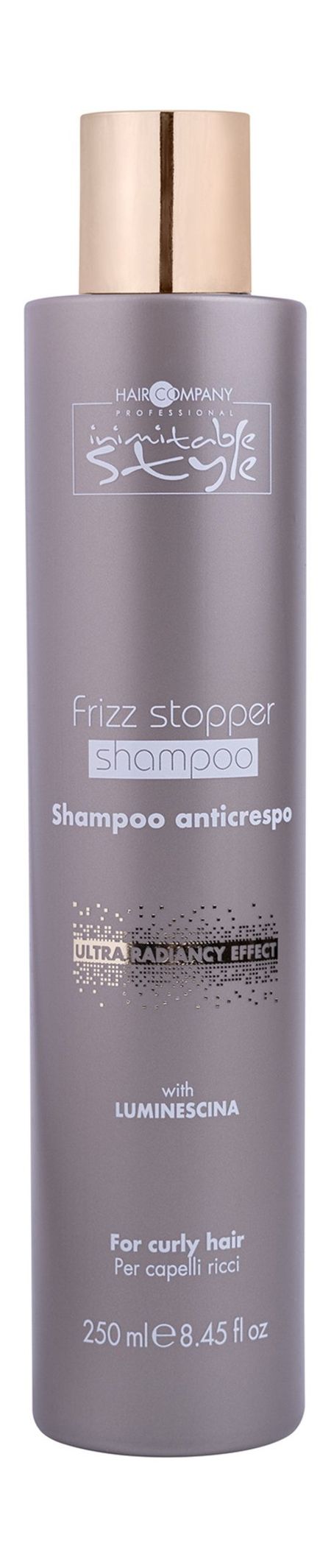 Hair Company Inimitable Style Frizz Stopper Shampoo