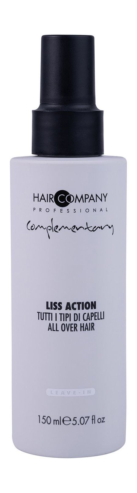 Hair Company Crono Age Complementary Liss Action Spray ремкомплект common rail spray дизельный блок впрыска для bosch 0445110 детали форсунок электромагнитные компоненты e 1021062