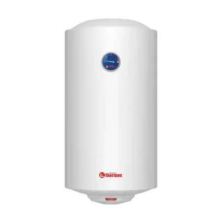 Накопительный водонагреватель электрический 50 л Thermex ES L 111 090 1.5 кВт эмалированная сталь мокрый ТЭН электрический клапан tsai fan cr02 1 2 12в