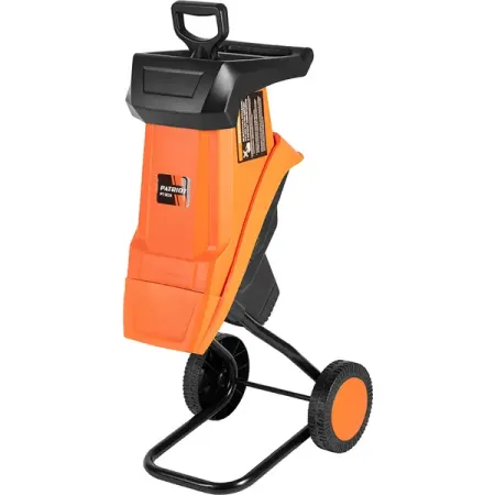 Измельчитель садовый электрический Patriot PT SE24 2400 Вт мотор mabuchi ff 260pa 2474