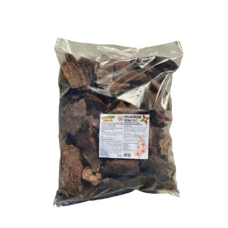 Кора ангарской сосны люкс 5 л