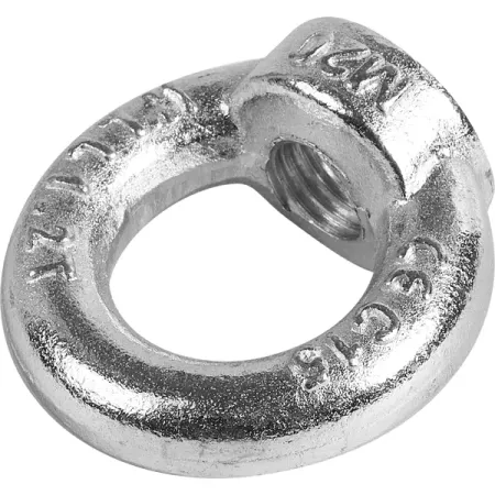 Рым-гайка DIN 582 20 мм латунная термоплавкая гайка m1 m2 5 5 m3 m4 m5 m6 m8 для 3d принтера накатанная резьба термолитье встраиваемая медная гайка