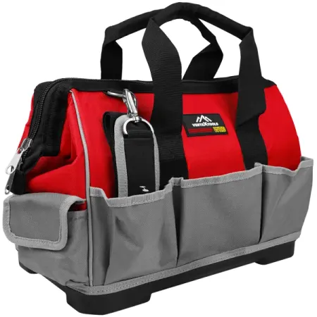 Сумка для инструментов Vertextools 0908-41-23-30 410x230x300 мм, ткань пвх сумка для midori travelers notebook