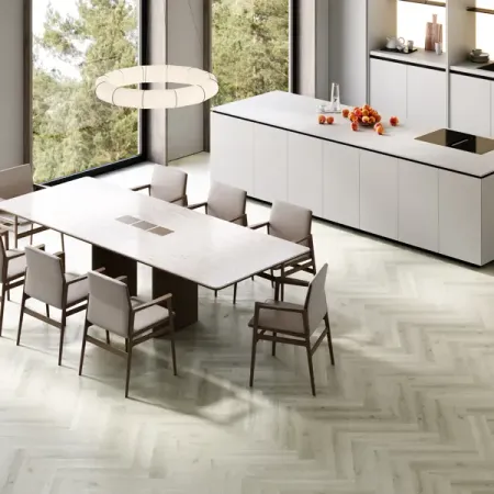 SPC плитка Мюнхен класс 43 толщина 4 1.362 м² 4 фаски