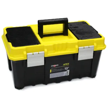 Ящик для инструментов Zalger 488x287x237 мм пластик