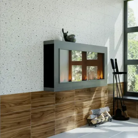 Плитка настенная KREAFORTA Mersey Terrazzo 20x40 см 1.2 м² матовый цвет разноцветный оригинальные микропереключатели c