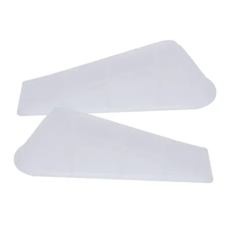 Стопор-фиксатор клин дверной Ajax DSF-110 ЦАМ цвет прозрачный 2шт