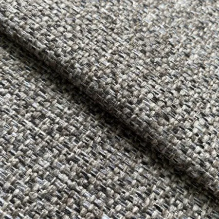 Ткань п/м мебельная рогожка Jasper 140 см коричневый