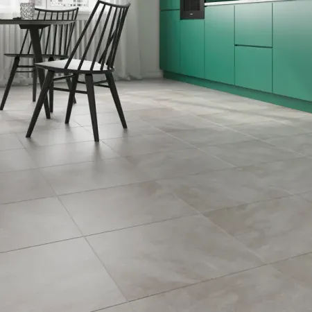 Глазурованный керамогранит KREAFORTA Canyon 42x42 см 1.587 м² матовый цвет серый картонная квадратная коробка для украшений oppohere