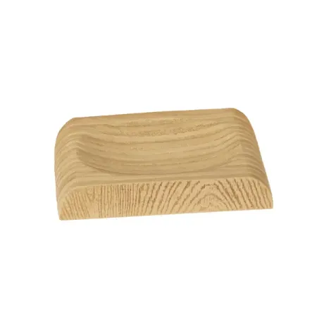 Мыльница Lemer Tanarello полирезин цвет бежевый